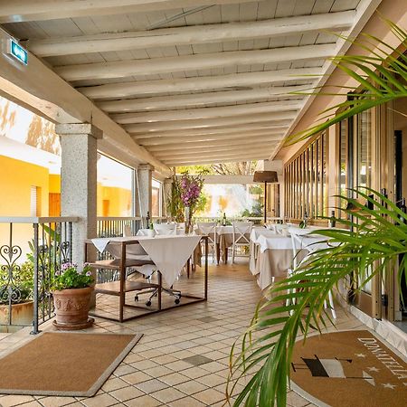Hotel Donatella Посада Экстерьер фото